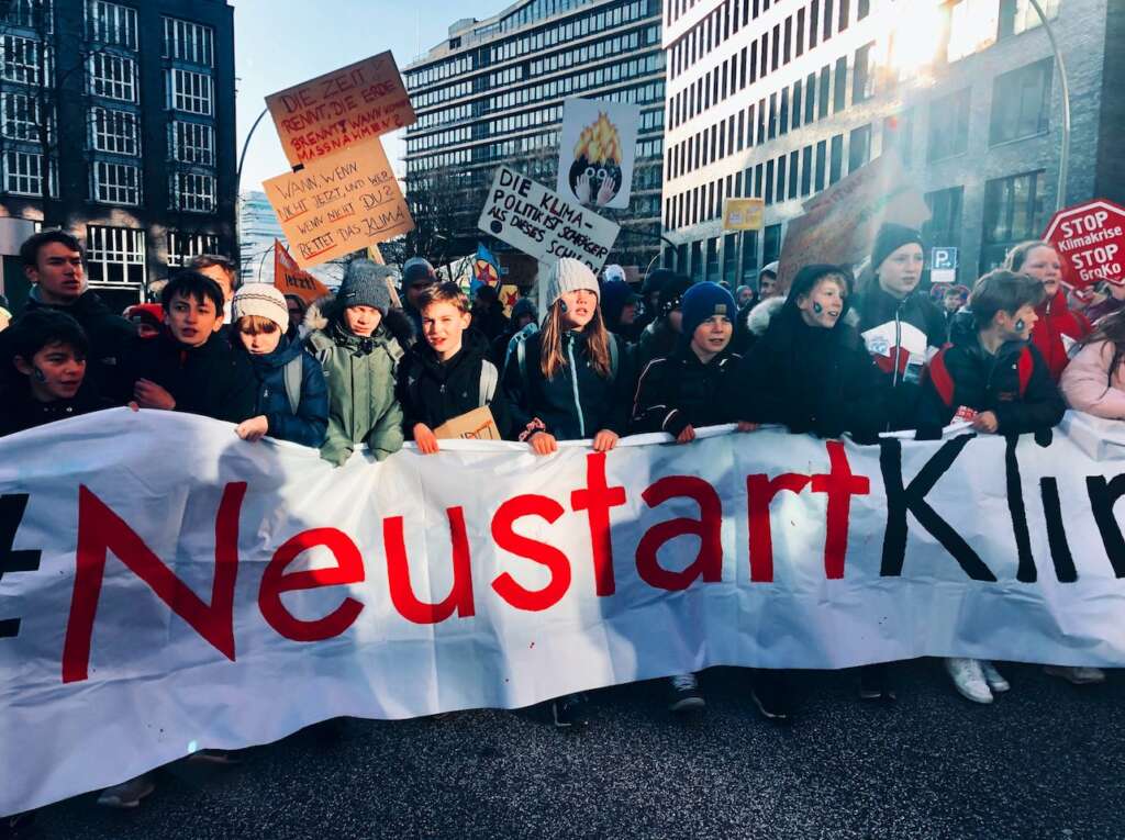 Fridays for Future und Co.: „Konflikte“ im Museum der Arbeit