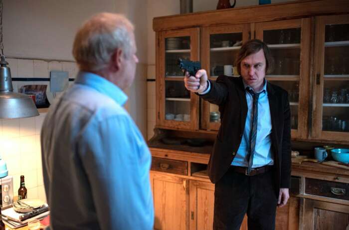 Borowski und der gute Mensch