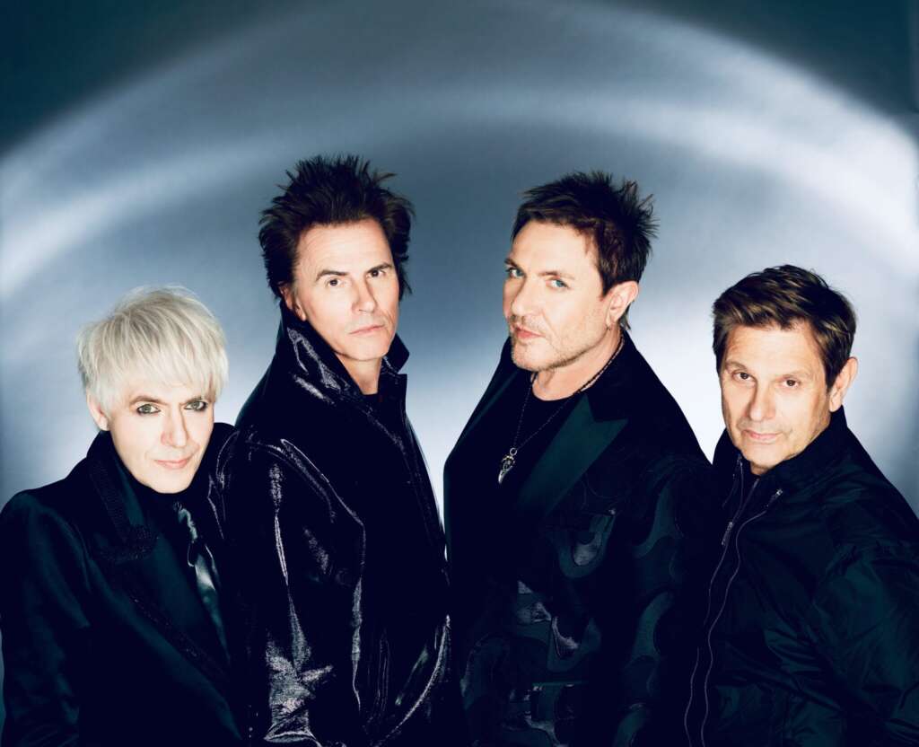 Bandfoto Duran Duran