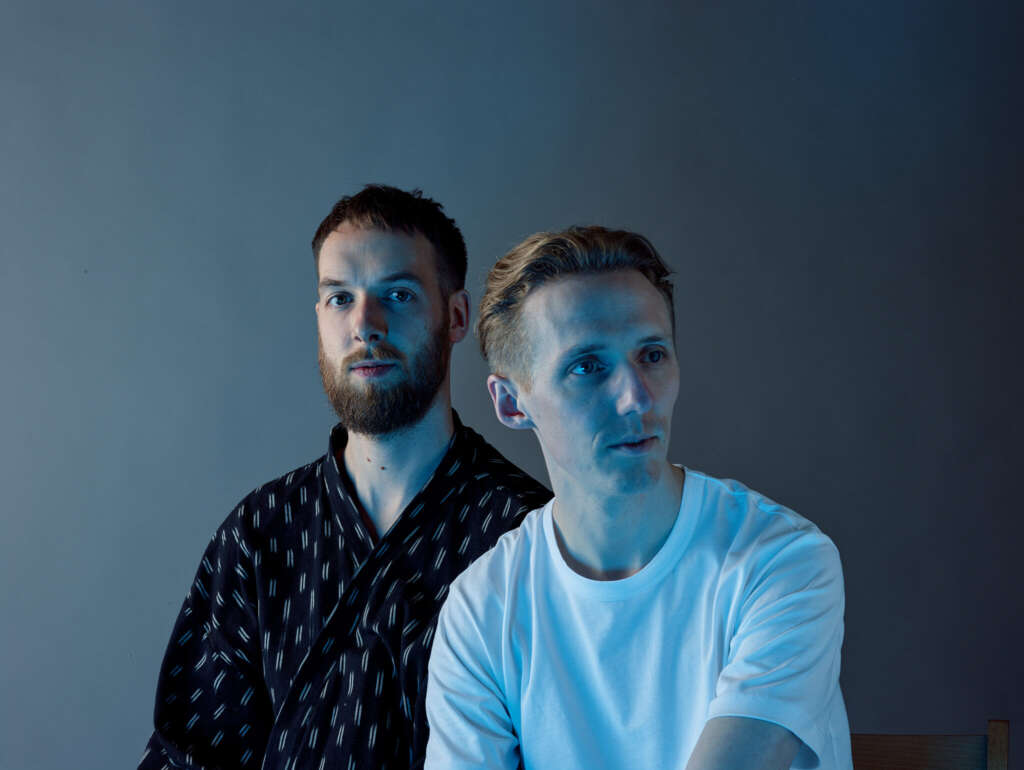 Bandfoto Honne