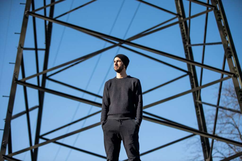 Manu Delago Simon Rainer