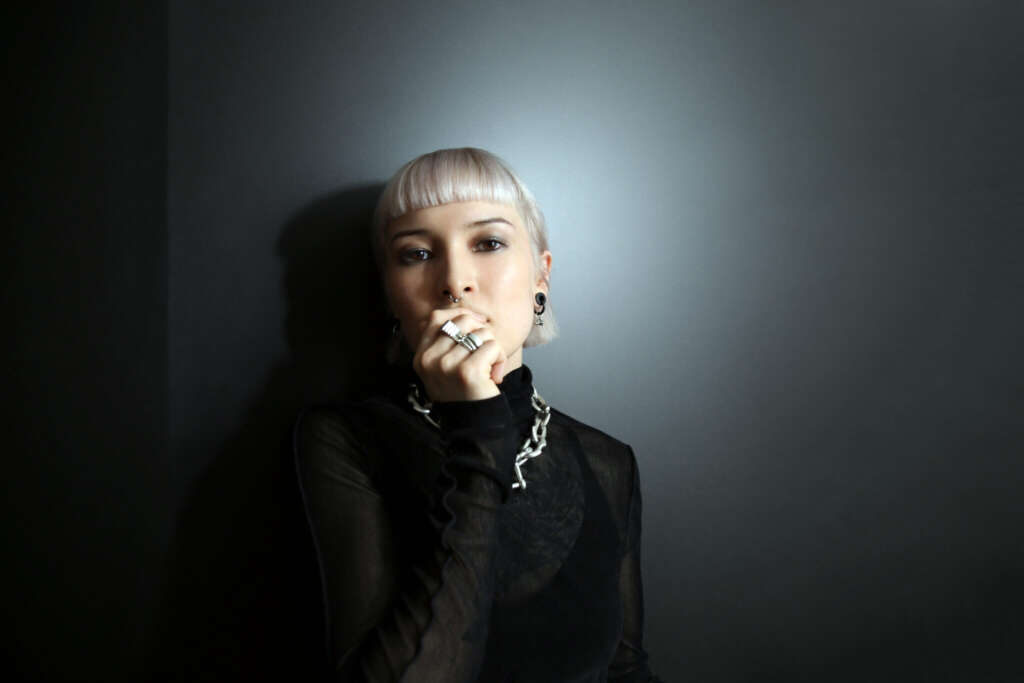 Portraitfoto Maya Jane Coles