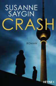 Buchcover „Crash“ von Susanne Saygin