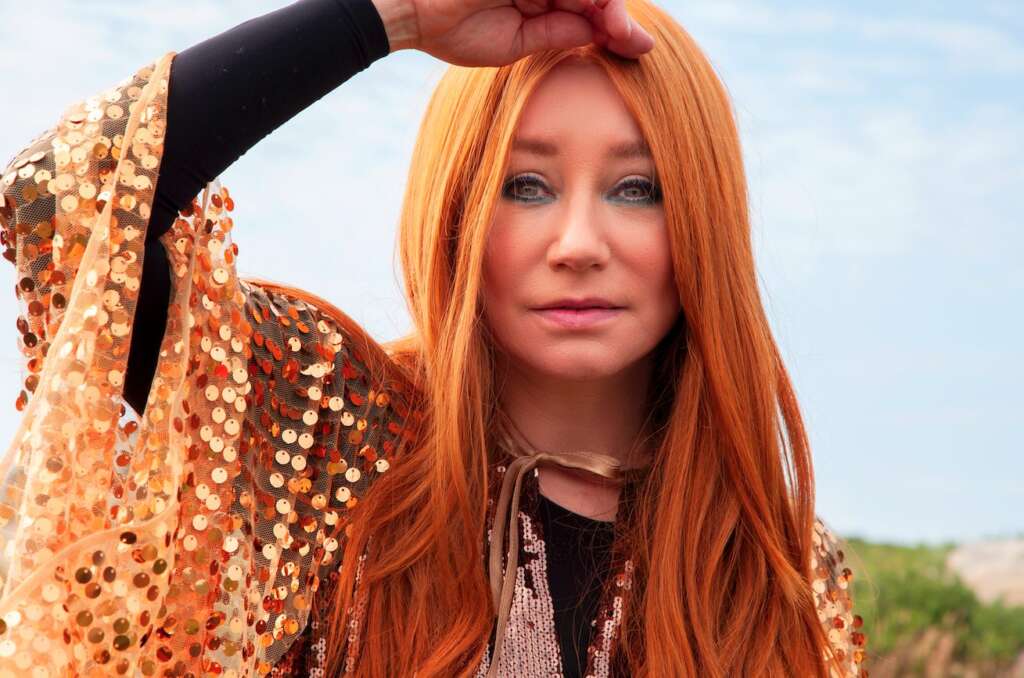 Portraitaufname Tori Amos
