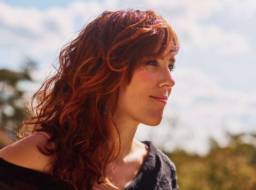 Zaz Portraitfoto