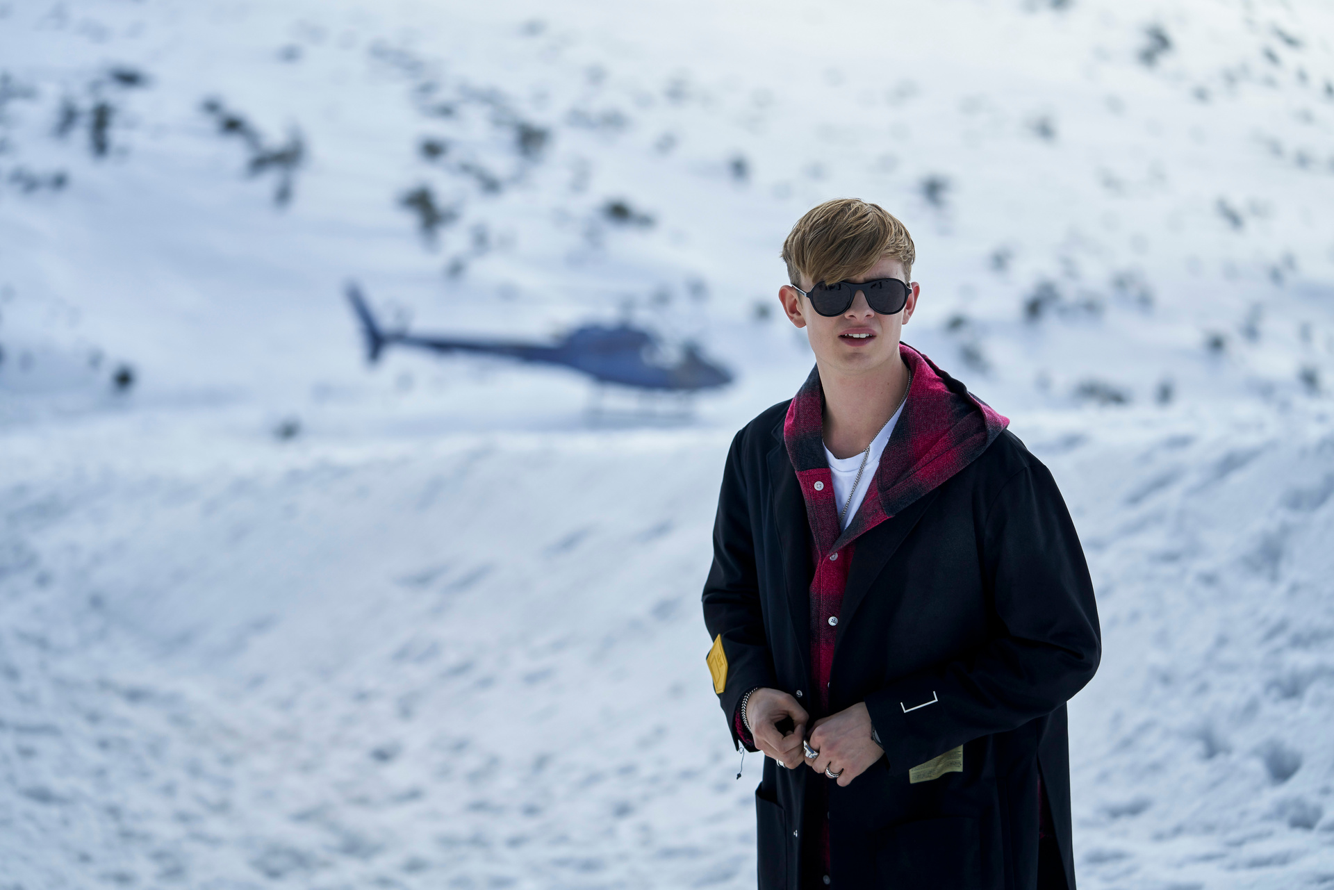 Alex Rider