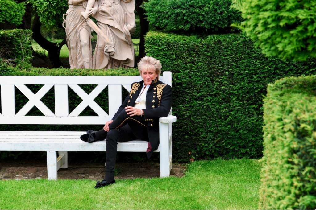 Rod Stewart: Neue Single „„I can’t Imagine“
