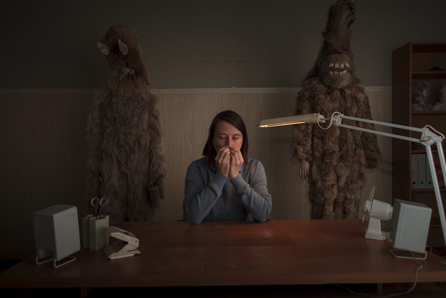 Deutsches Schauspielhaus: „Die Ruhe“