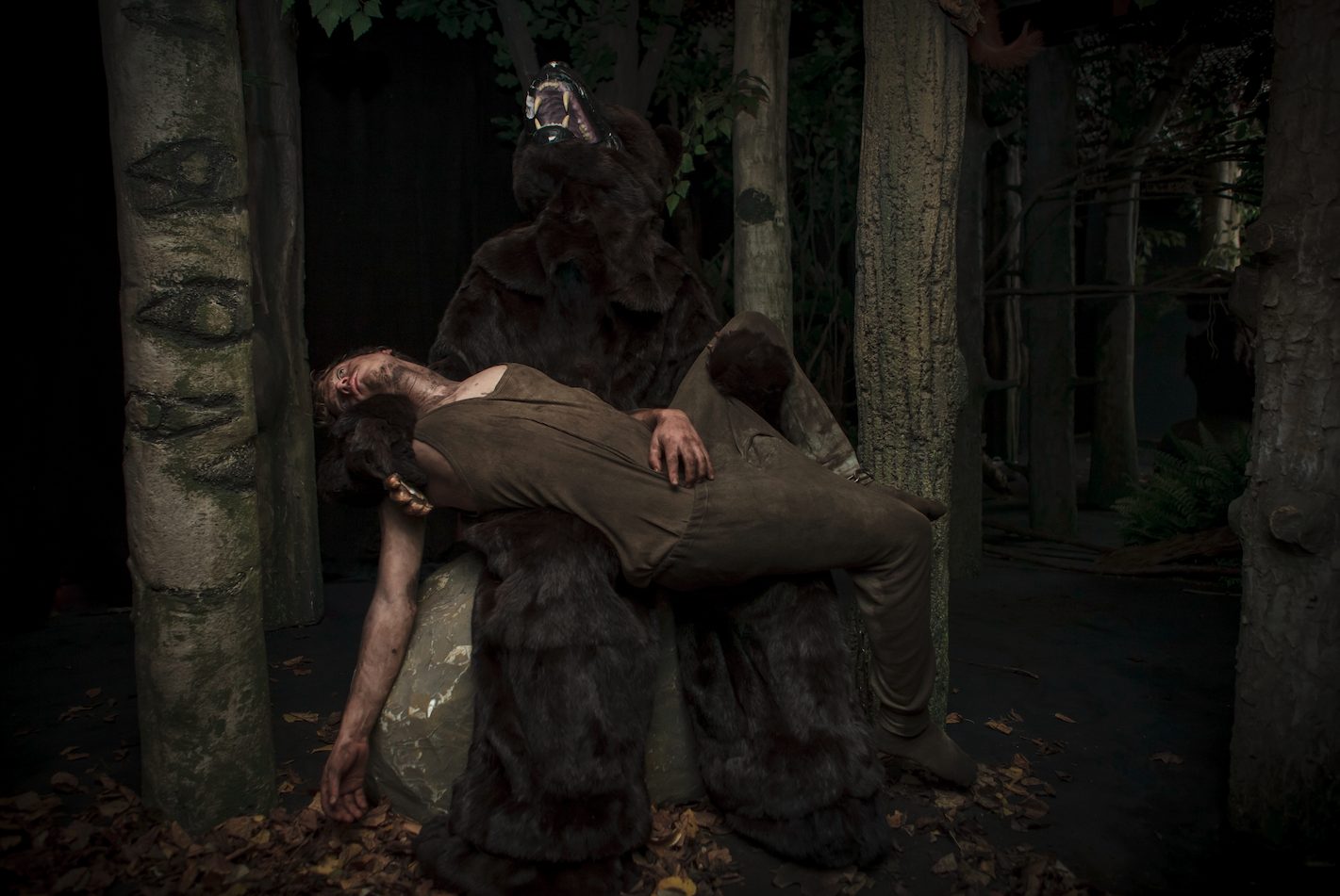 Deutsches Schauspielhaus: „Die Ruhe“