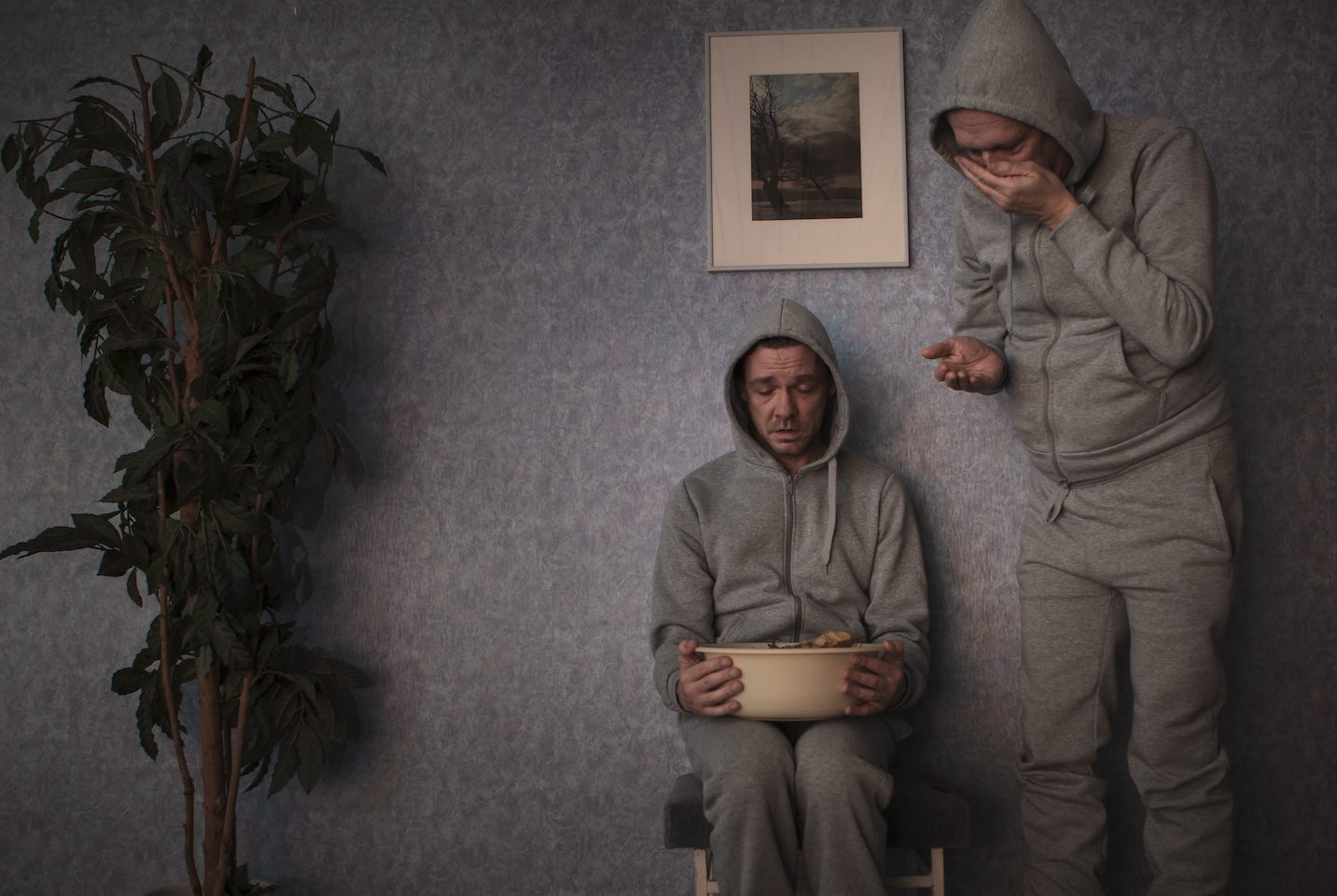 Deutsches Schauspielhaus: „Die Ruhe“