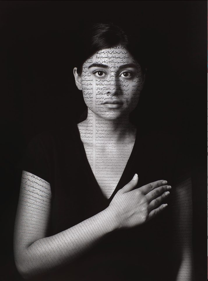 Shirin Neshat: Living in one Land. Dreaming in another.