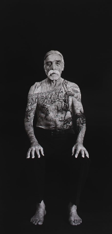 Shirin Neshat: Living in one Land. Dreaming in another.