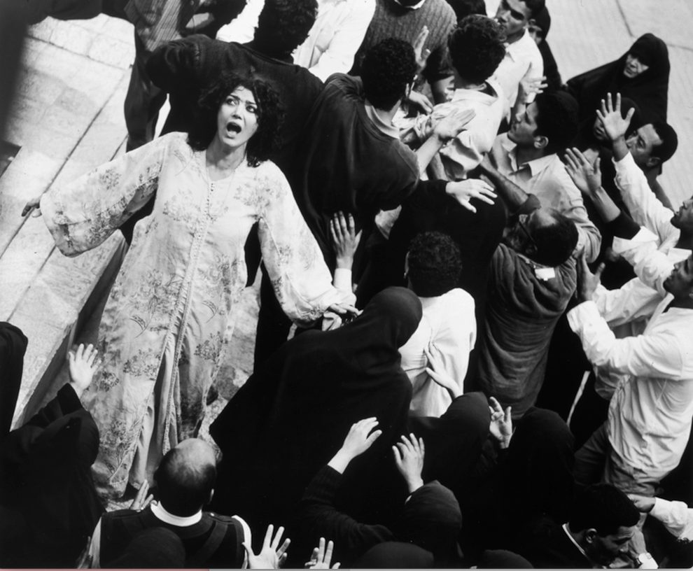 Shirin Neshat: Living in one Land. Dreaming in another.