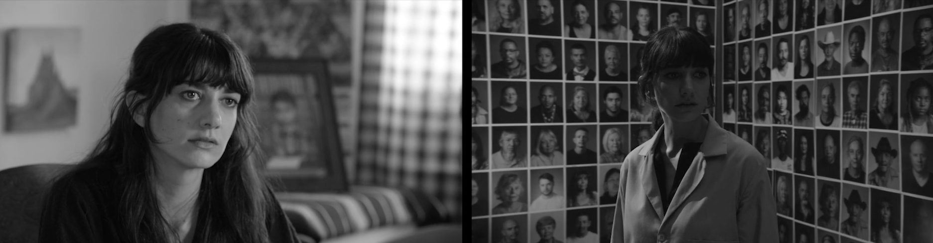 Shirin Neshat: Living in one Land. Dreaming in another.