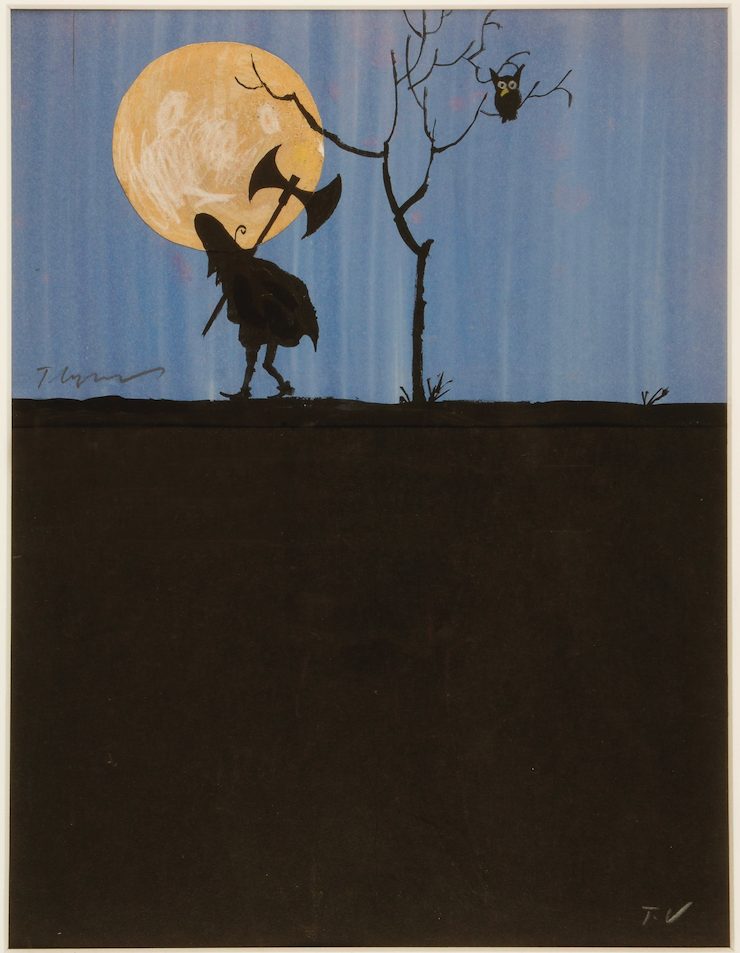 Deichtorhallen Hamburg: Tomi Ungerer: It's all about Freedom