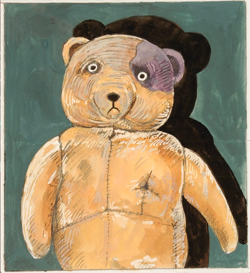 Deichtorhallen Hamburg: Tomi Ungerer: It's all about Freedom