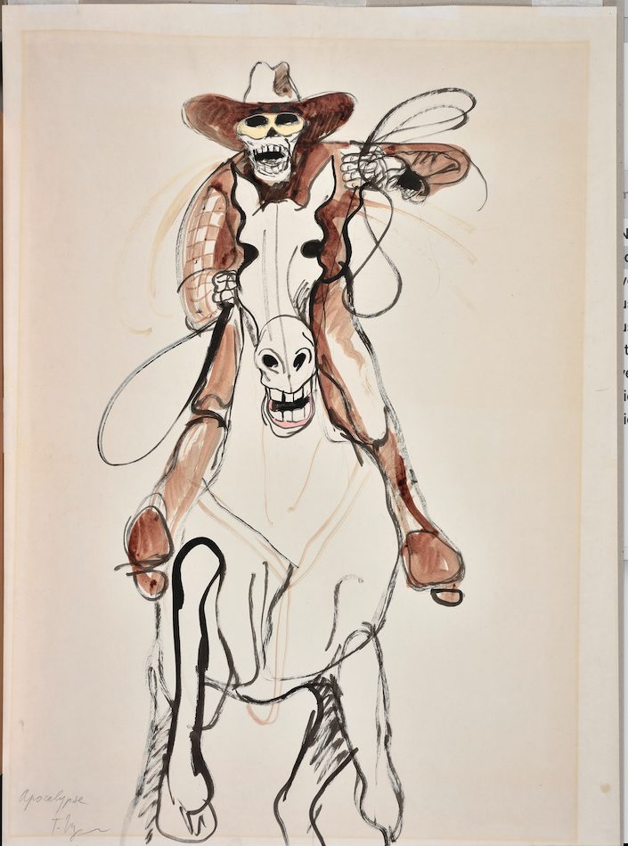 Deichtorhallen Hamburg: Tomi Ungerer: It's all about Freedom