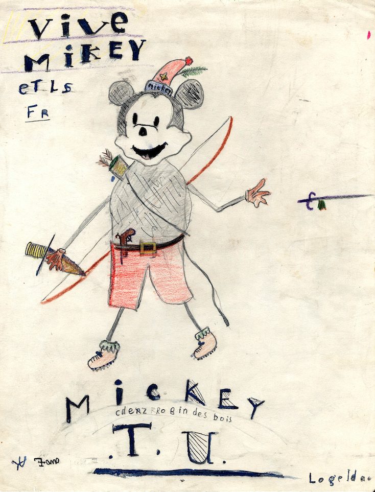 Deichtorhallen Hamburg: Tomi Ungerer: It's all about Freedom