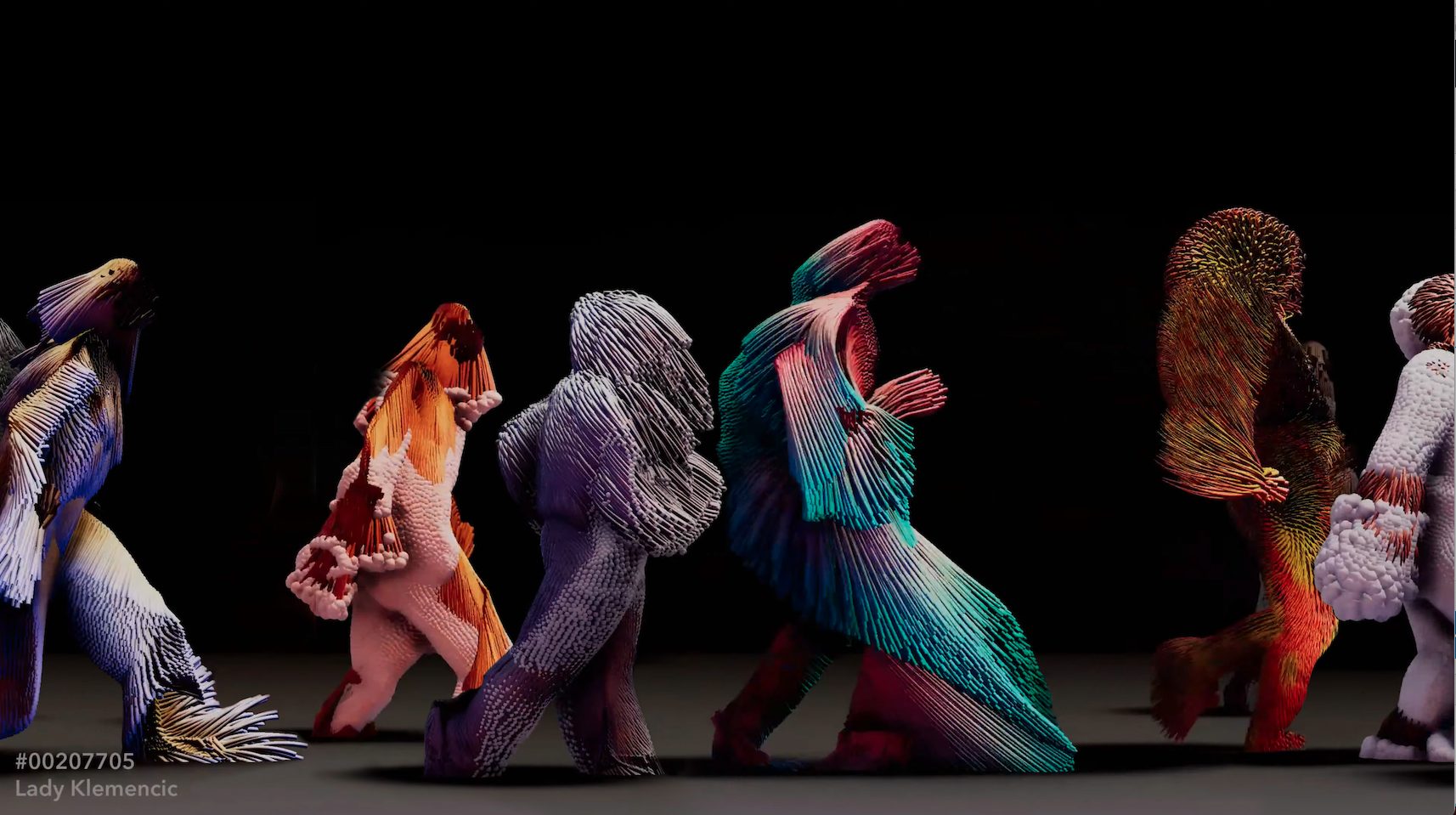 ZKM: BioMedien. Das Zeitalter der Medien mit lebensähnlichem Verhalten