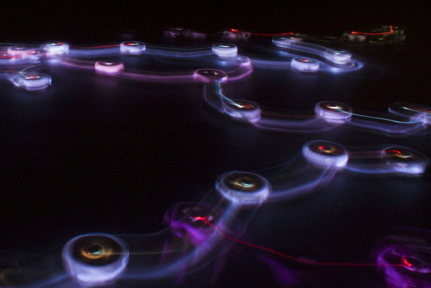 ZKM: BioMedien. Das Zeitalter der Medien mit lebensähnlichem Verhalten