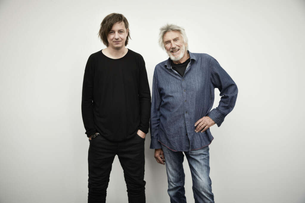 Portraitfoto Michael Wollny Christian Brückner