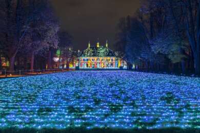 Christmas Garden Dresden