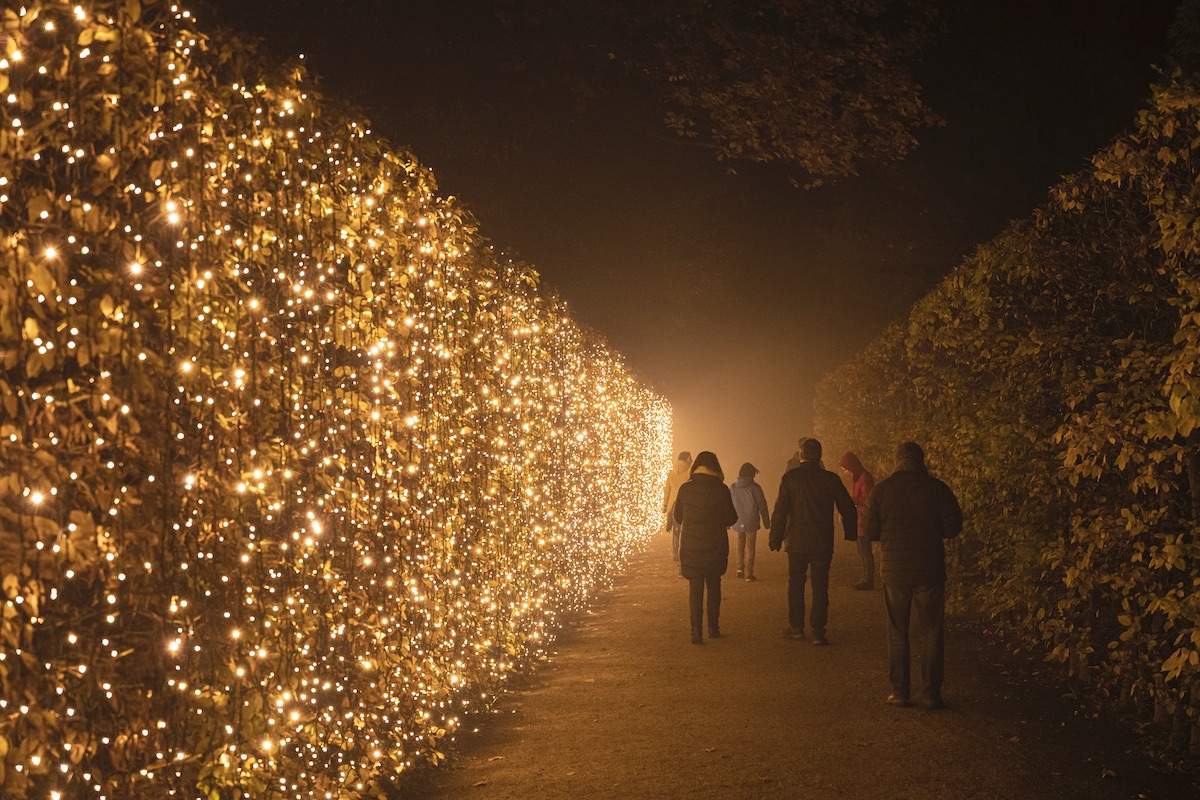 Christmas Garden Dresden 2019©Christmas Garden-Michael Clemens