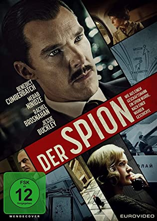 Der Spion DVD Cover