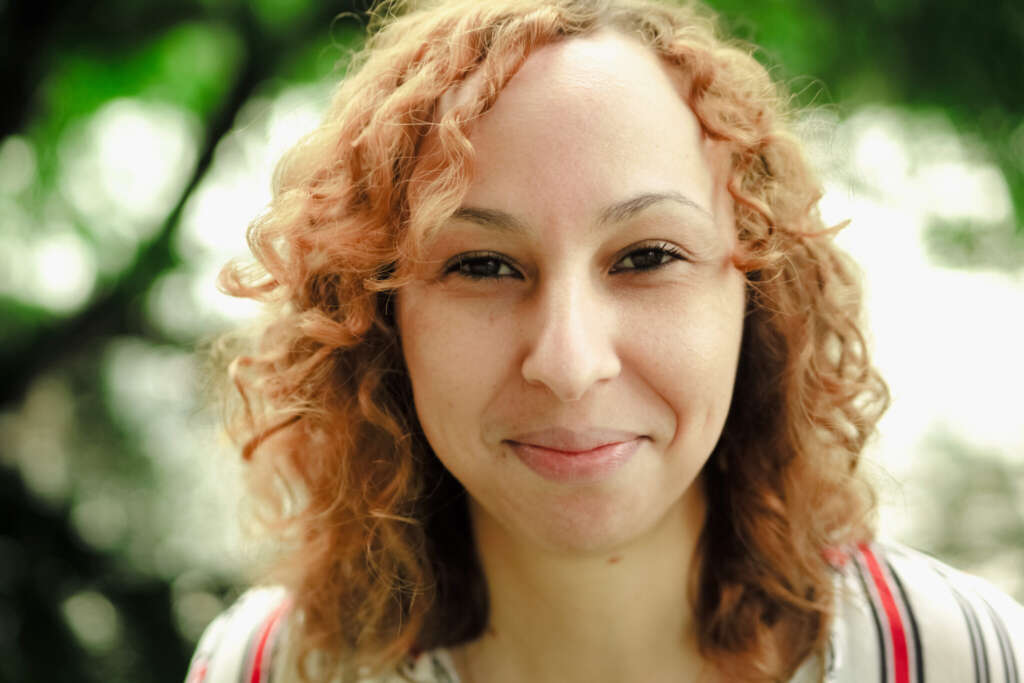 Portraitfoto Houeida Hedfi