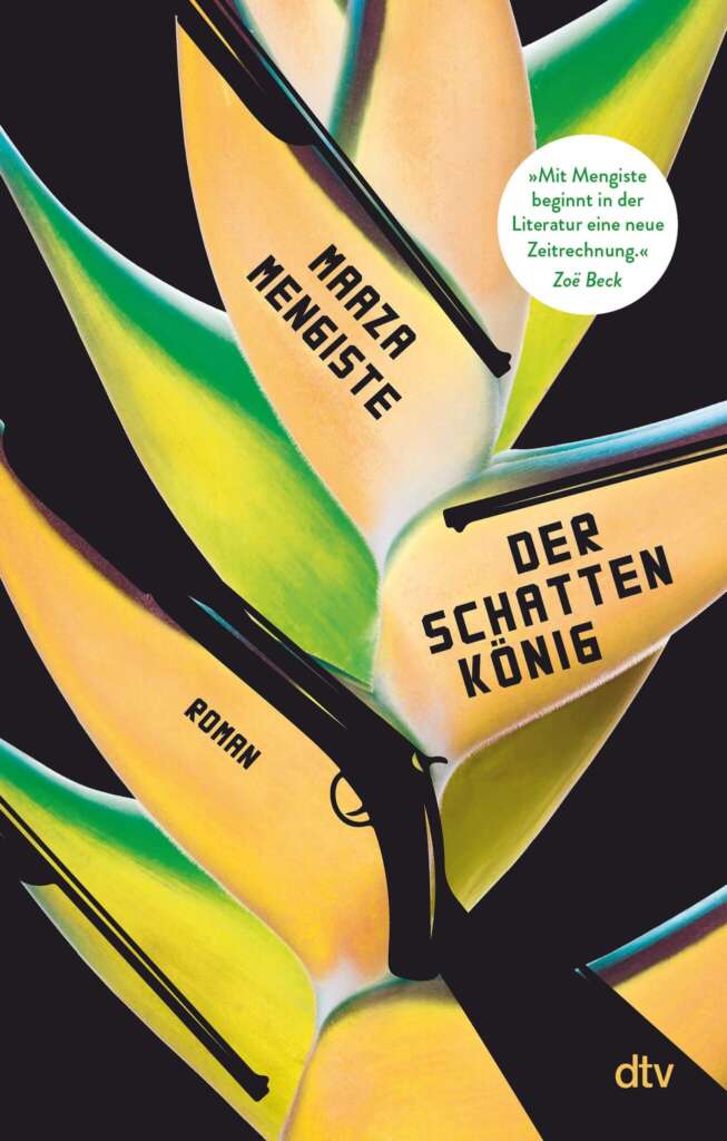 Buchcover „Der Schattenkönig“ von Maaza Mengiste