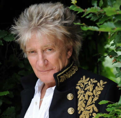 Portraitfoto Rod Stewart