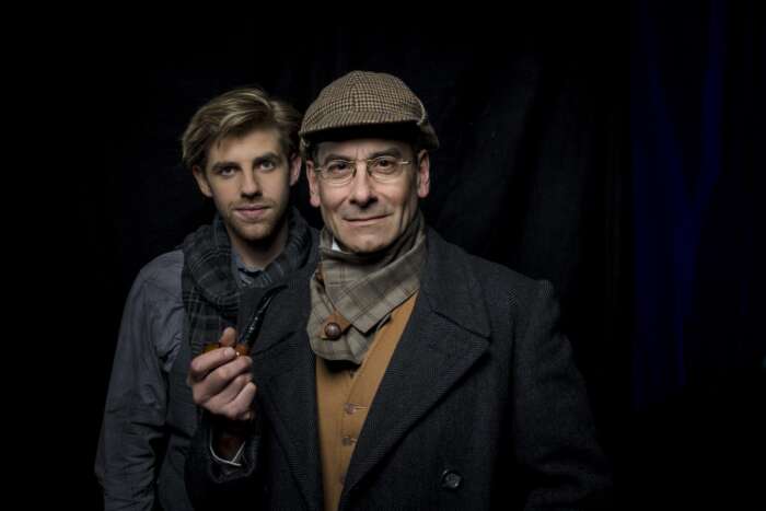 Sherlock Holmes