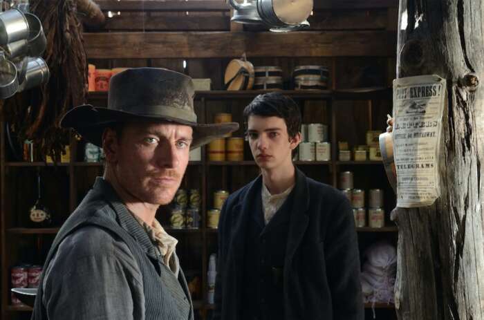 Slow West