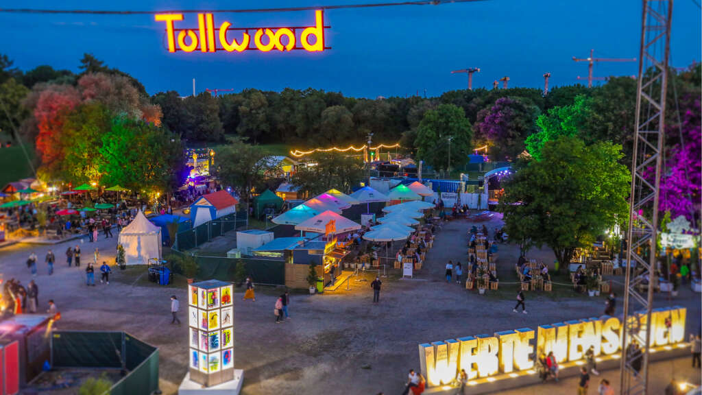 Tollwood Winterfestival 2021
