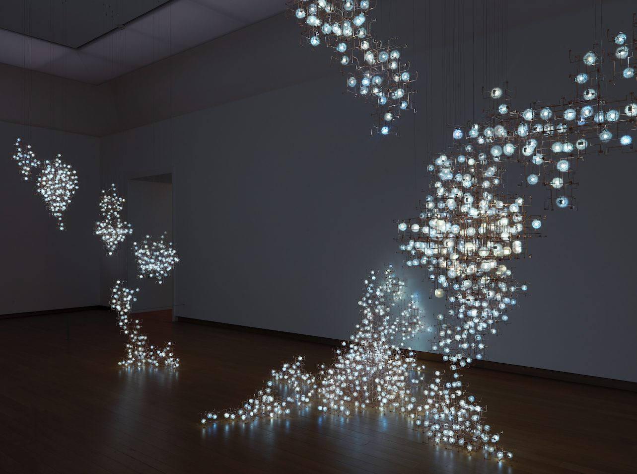 Museum für Kunst und Gewerbe: Drift