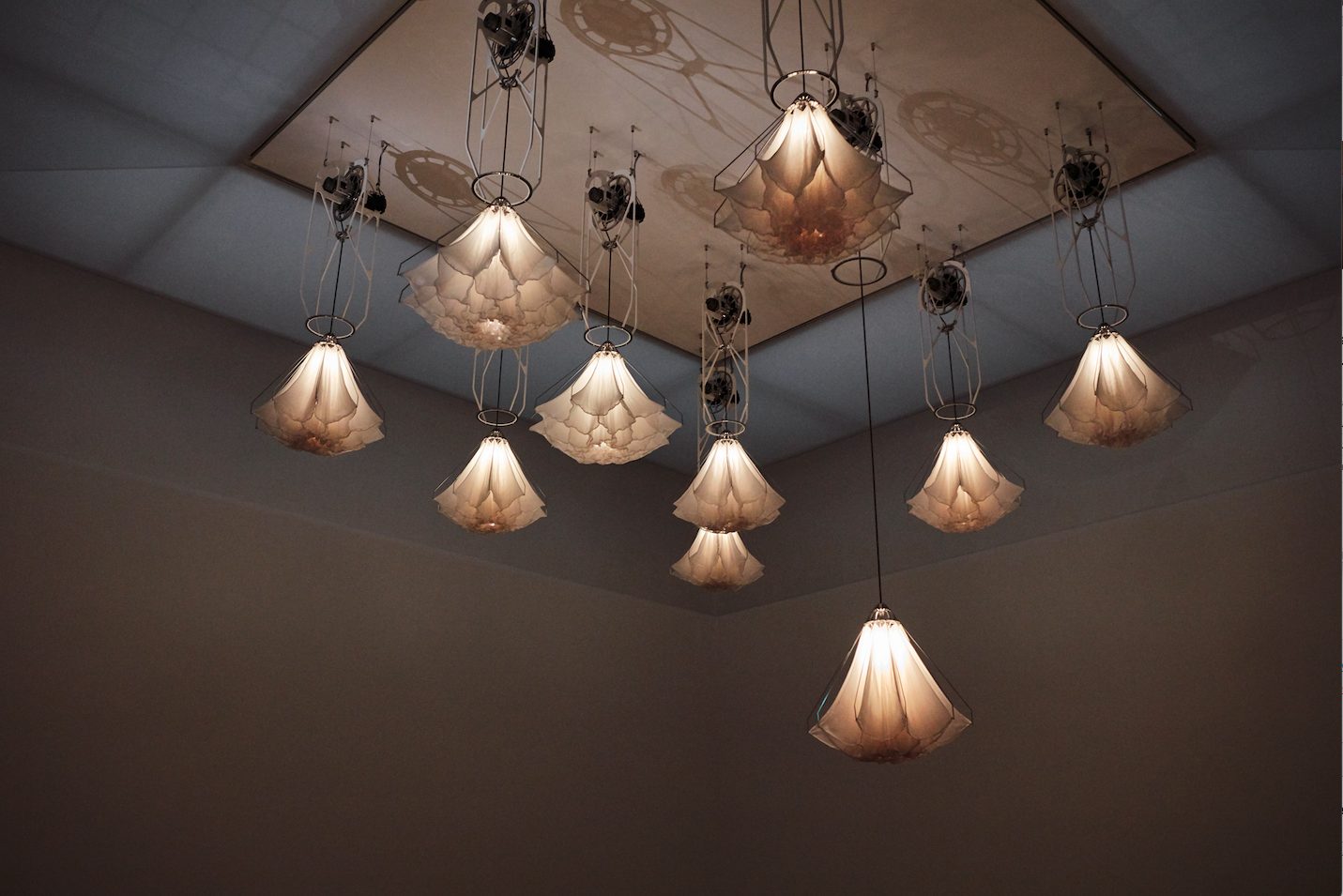 Museum für Kunst und Gewerbe: Drift