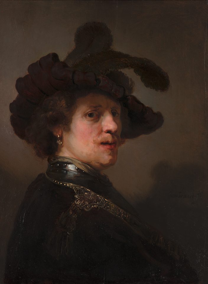 Die beste Ausstellungen des Winters: „Nennt mich Rembrandt!“ im Städel