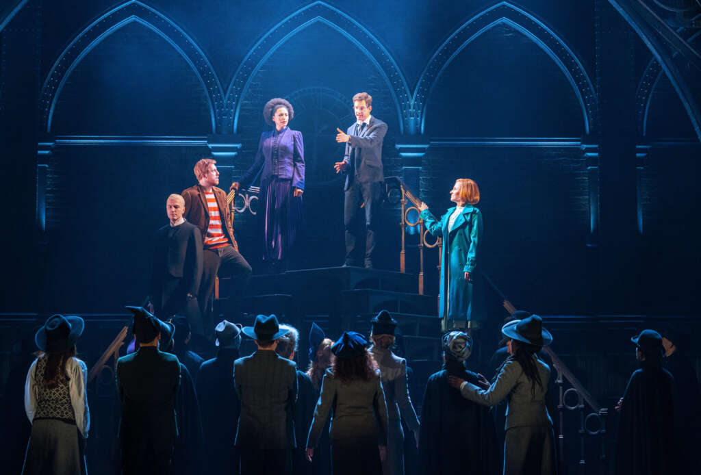 Harry Potter und das verwunschene Kind