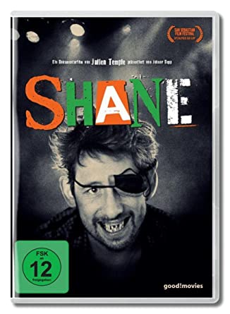 shane dvd