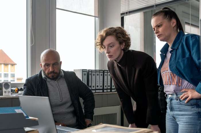 Tatort Und immer siegt die Nacht