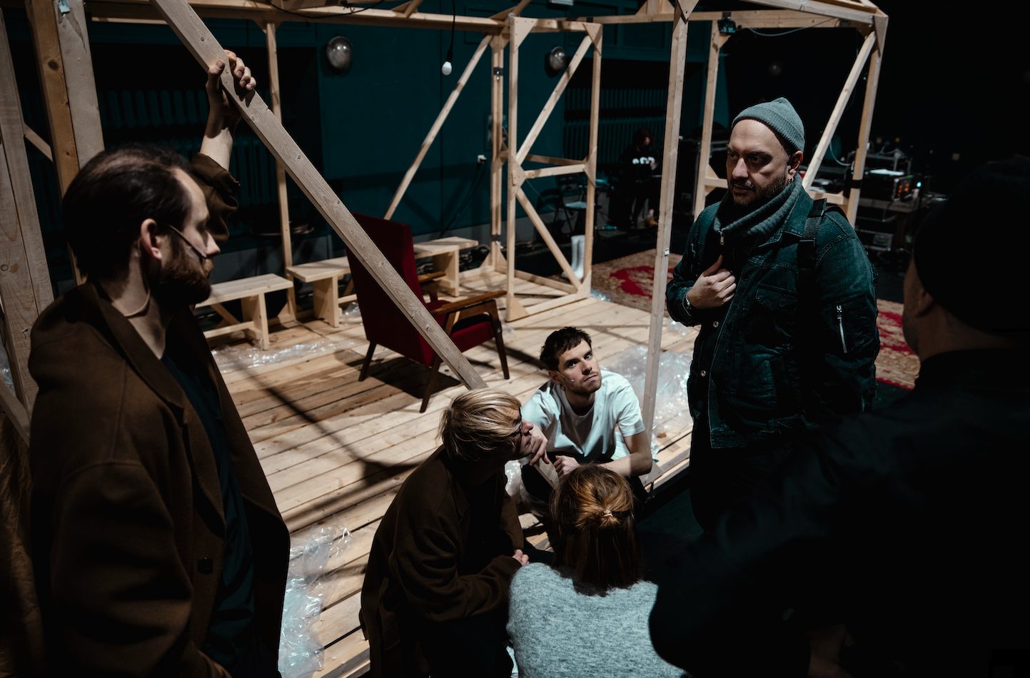 Thalia Theater: Lessingtage