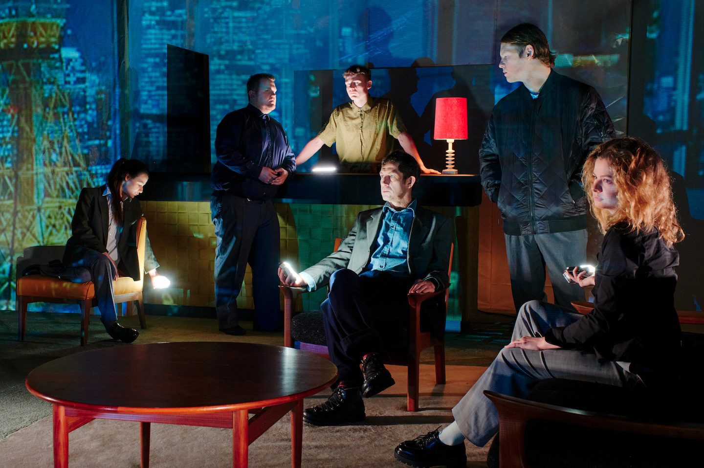 Thalia Theater: Lessingtage