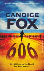 Die besten Krimis im Januar 2022: „606“ von Candice Fox
