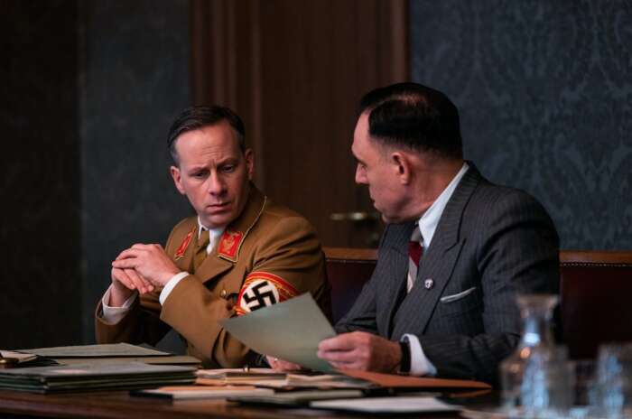 Die Wannseekonferenz