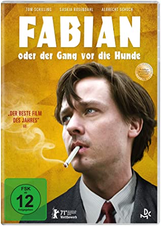 Fabian Cover