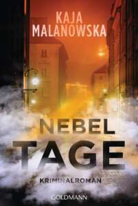 Buchcover „Nebeltage“ von Kaja Malanowska