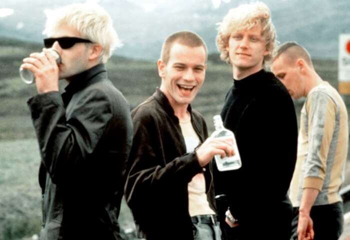 Trainspotting