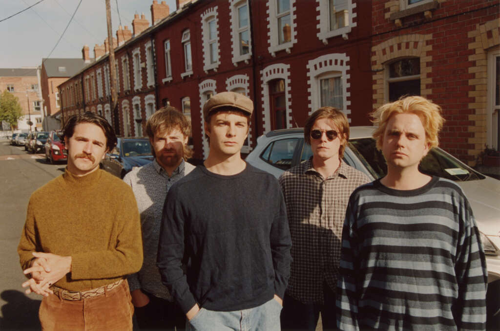 Fontaine's D.C. veröffentlichen Single „I love you"