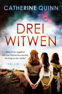 Buchcover „Drei Witwen“ von Catherine Quinn