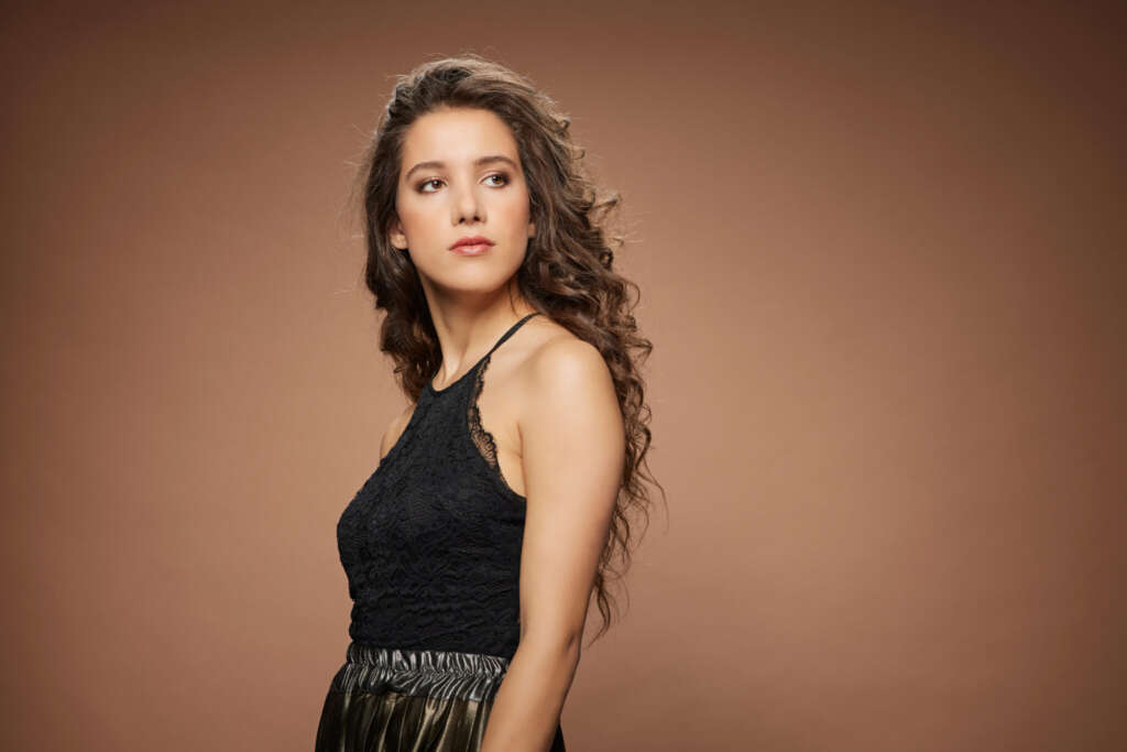 Portraitfoto Alma Naidu